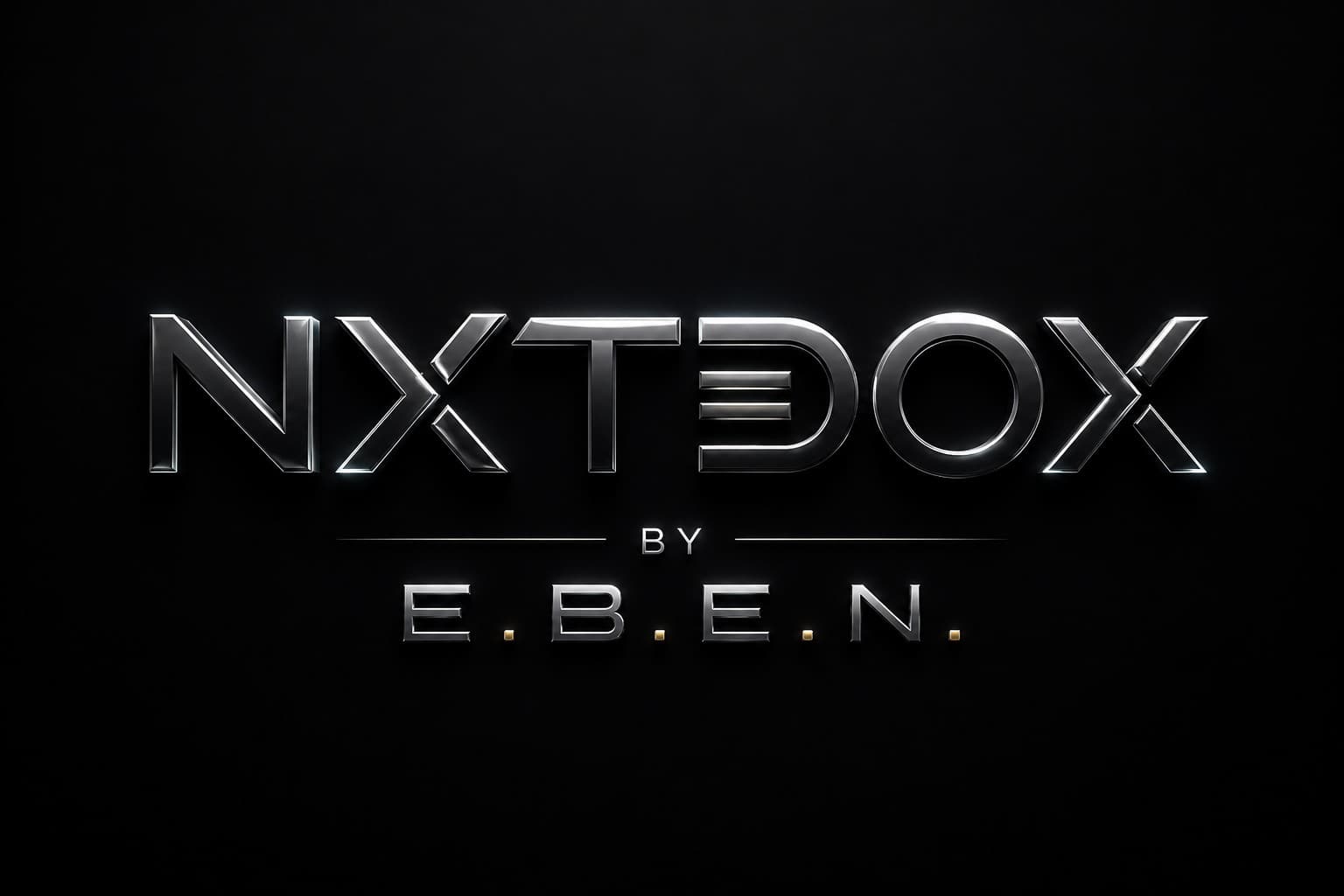Business-card logo