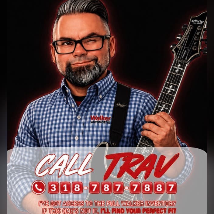 Travis Wilkinson calling card